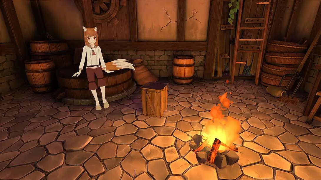 图片[1]-狼与香辛料 VR-游糖YoTeb