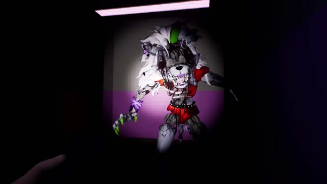 图片[4]-【美版】玩具熊的五夜后宫:安全漏洞 Five Nights at Freddy’s: Security Breach-游糖YoTeb