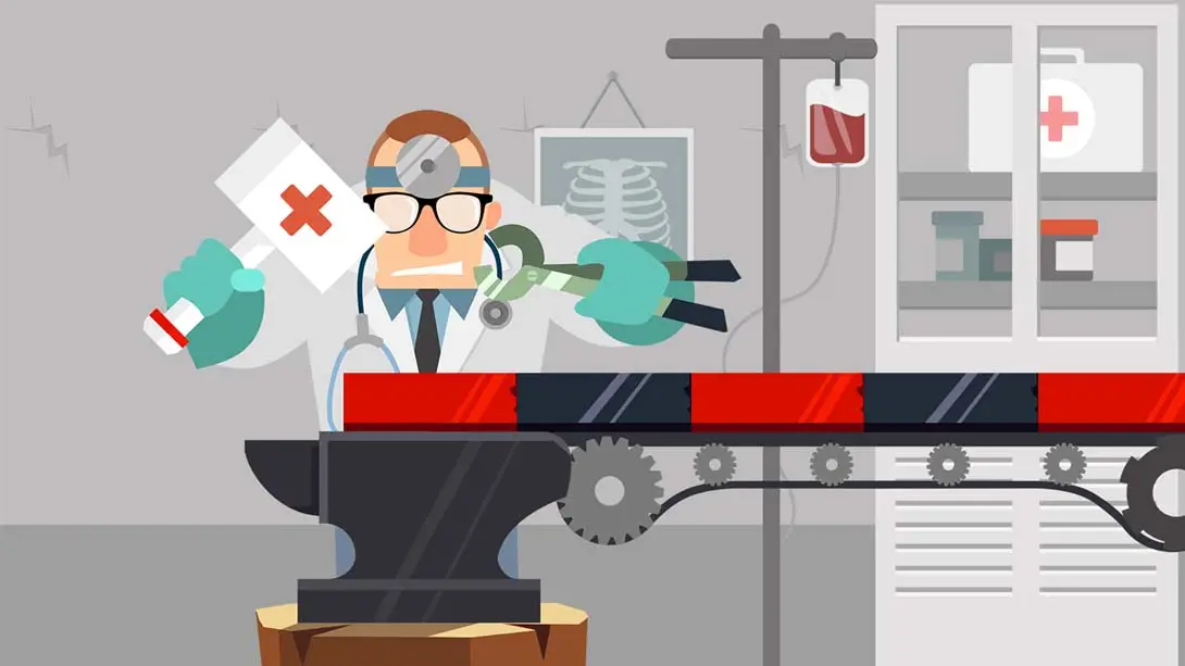 图片[1]-【美版】铁匠击打 BlackSmith HIT-游糖YoTeb