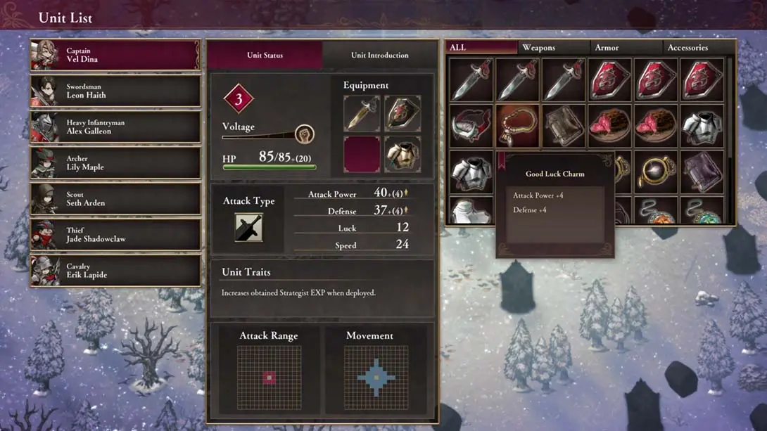 图片[1]-【美版】雾隐战记 .C.A.R.D.S. RPG: The Misty Battlefield-游糖YoTeb