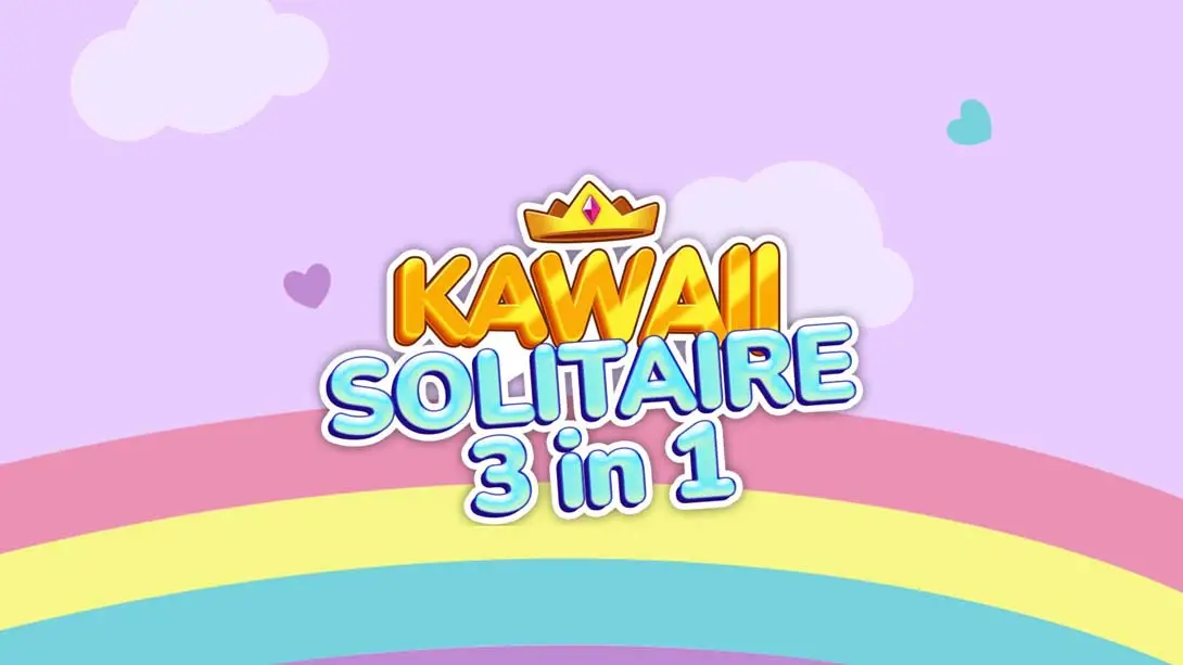 【美版】Kawaii Soliatire 3 in 1-游糖YoTeb