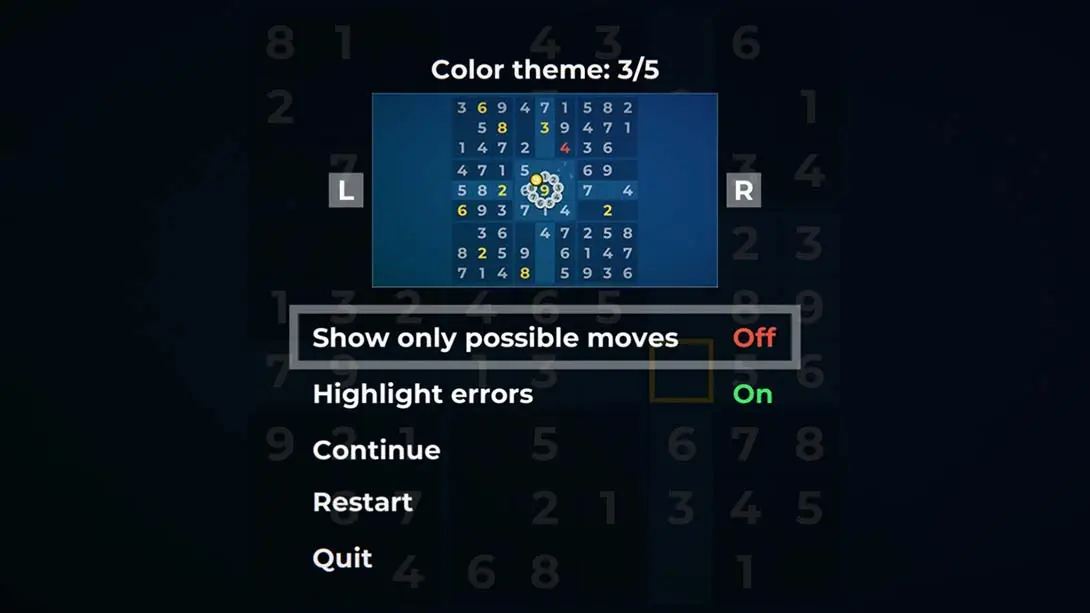 图片[3]-数独 Sudoky-游糖YoTeb
