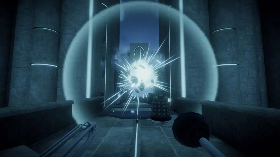 图片[1]-【美版】神秘博士：现实边缘 Doctor Who: Edge of Reality-游糖YoTeb