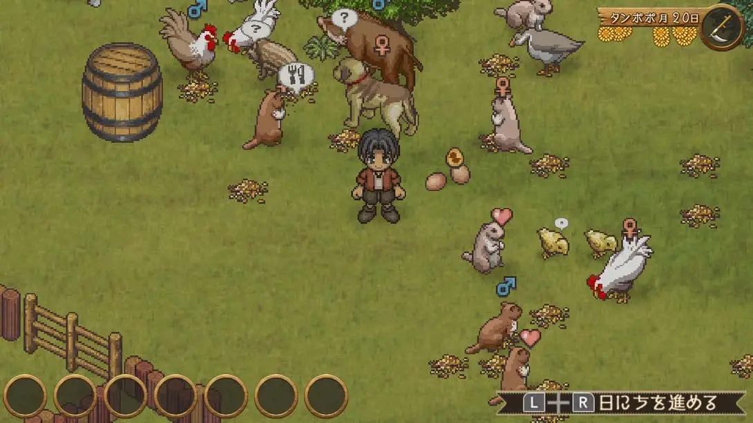 图片[6]-【日版】箱庭牧场 绵羊村 Youkoso Hitsuji-Mura-游糖YoTeb