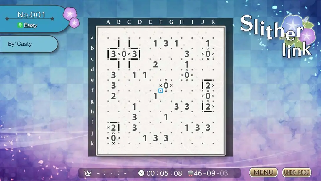 图片[4]-【美版】Puzzle by Nikoli S Slitherlink-游糖YoTeb