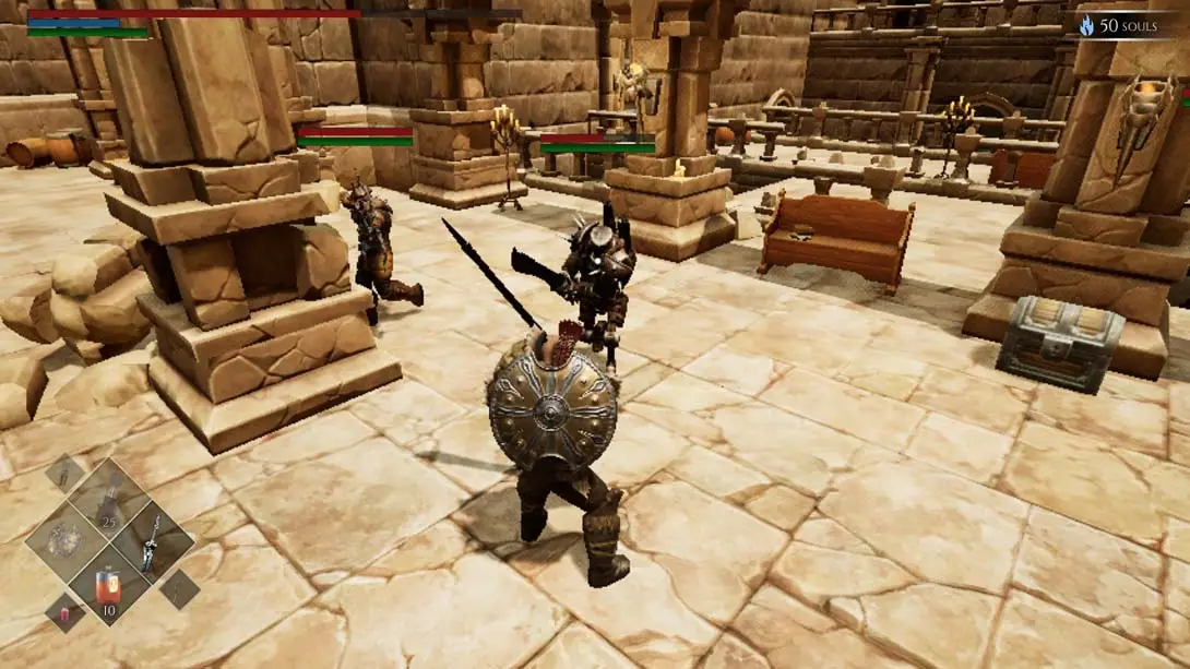 图片[4]-【美版】灵魂之地 Soulsland-游糖YoTeb