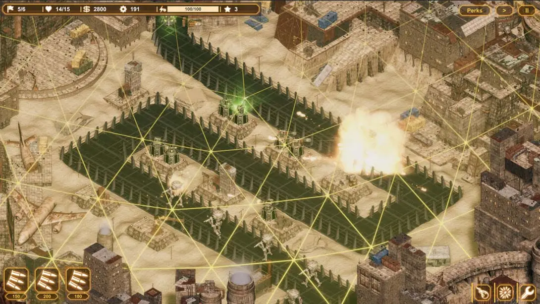 图片[4]-【英版】Faith and Shield 4044 Tower Defence Space Wars Game 2022-游糖YoTeb