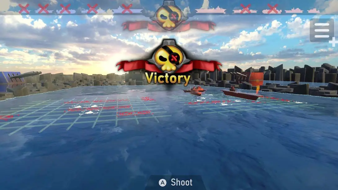 图片[4]-【英版】Battleship War: Time to Shink The Fleet-游糖YoTeb