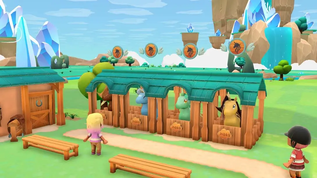 图片[3]-【美版】我的梦幻牧场 My Fantastic Ranch-游糖YoTeb