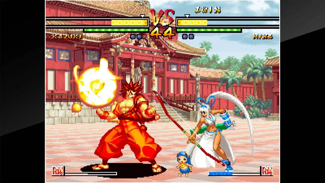 图片[4]-ACA NEOGEO 侍魂零 ACA NEOGEO SAMURAI SHODOWN V-游糖YoTeb