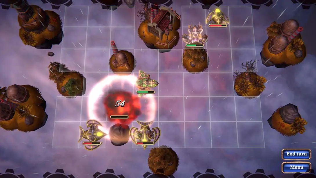 图片[4]-蒸汽策略 Steam Tactics-游糖YoTeb