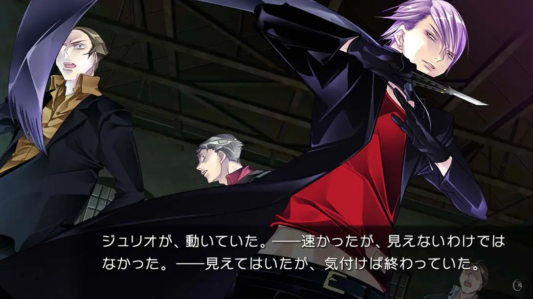 图片[2]-幸运狗1 ラッキードッグ１ Rakki-doggu 1-游糖YoTeb