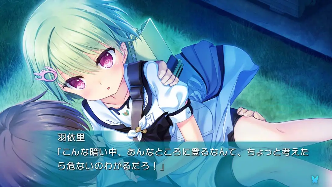 图片[1]-夏日口袋 加强版 Summer Pockets REFLECTION BLUE-游糖YoTeb