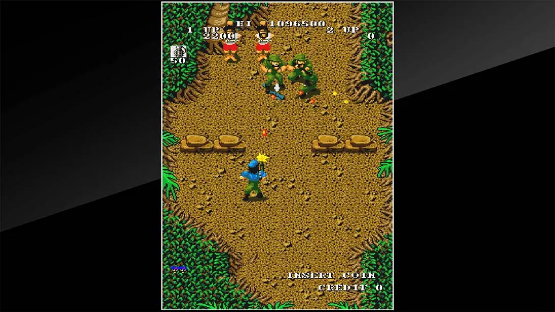 图片[4]-街机档案馆：古巴战士 Arcade Archives GUERRILLA WAR-游糖YoTeb