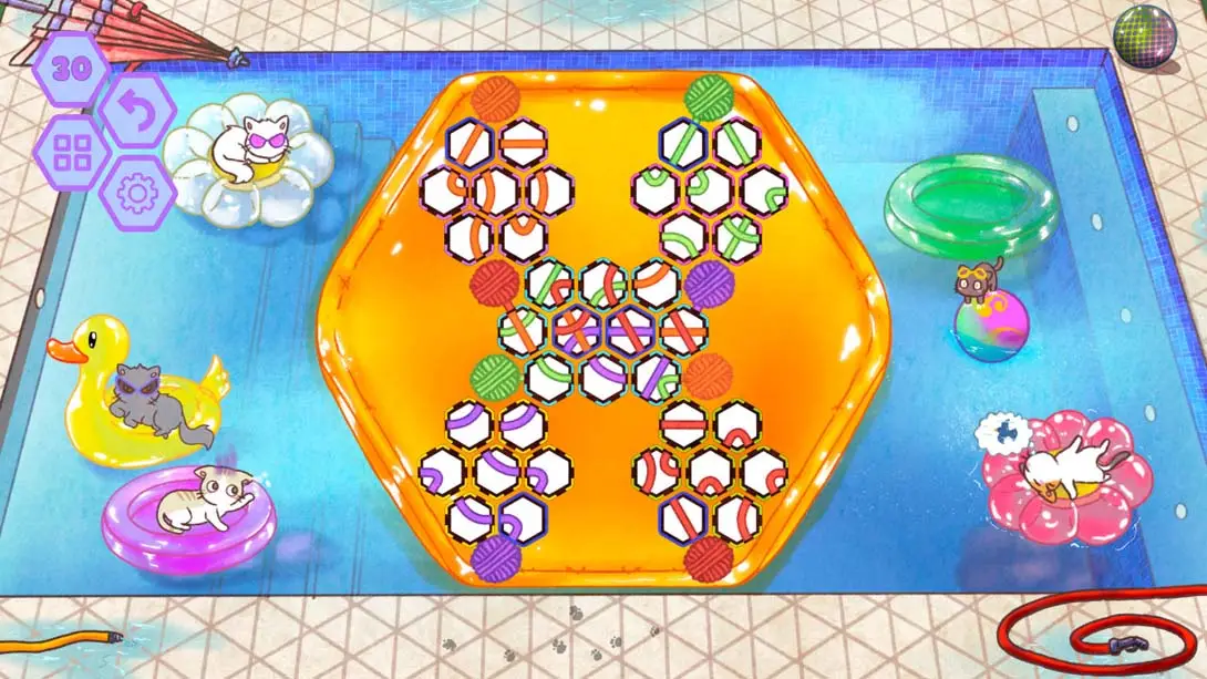 图片[6]-【美版】六角猫 .Hex Cats-游糖YoTeb