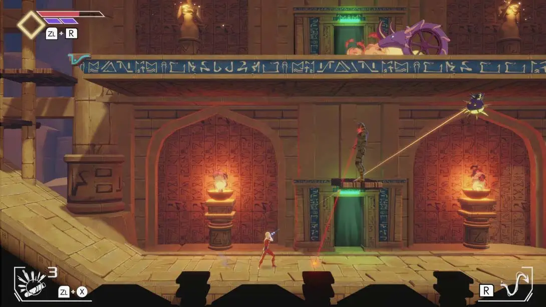 图片[1]-【美版】太空冒险哥普拉 觉醒 .Space Adventure Cobra – The Awakening-游糖YoTeb