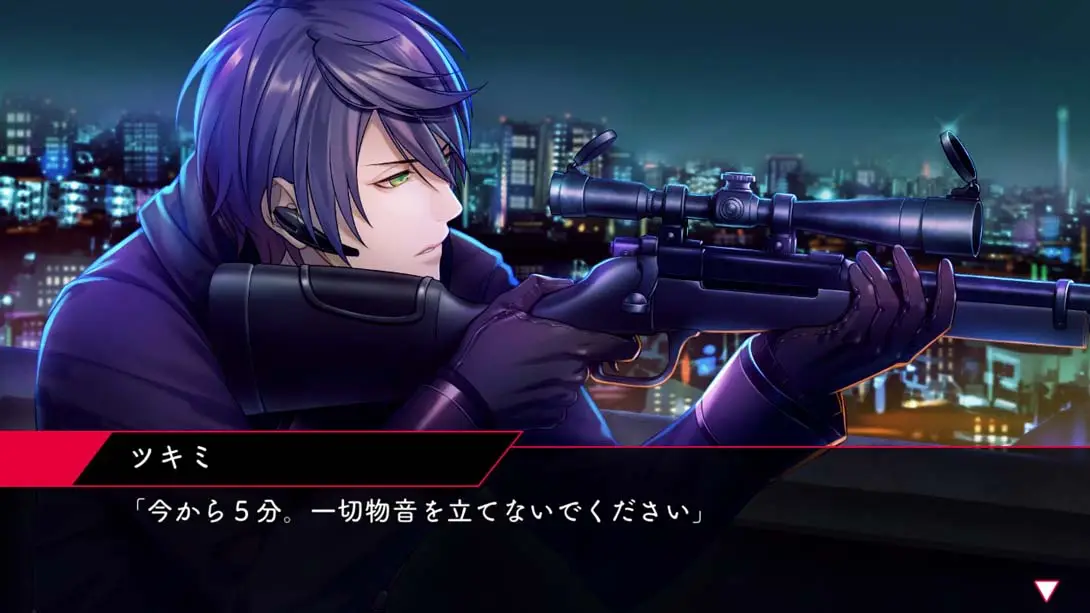 图片[1]-杀手与草莓Plus Koroshiya to sutoroberi- Plus-游糖YoTeb