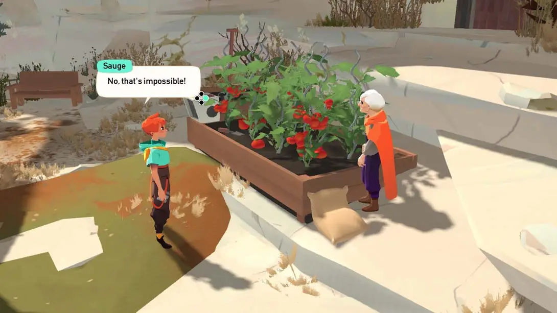 图片[2]-漫漫长路 沙巫之旅 .Caravan SandWitch（1.0.4）金手指-游糖YoTeb