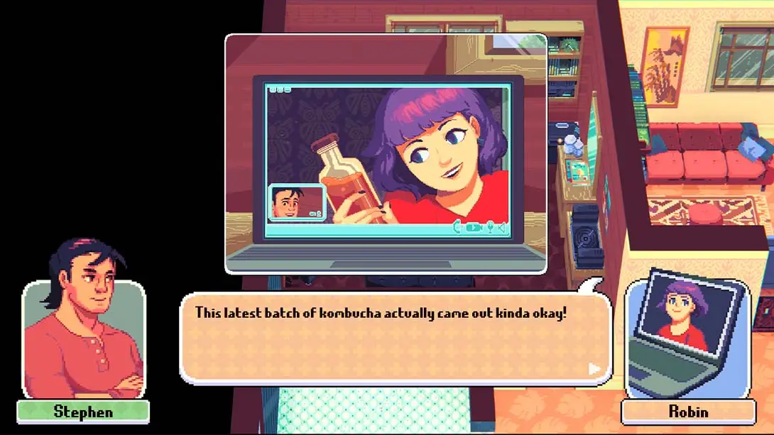 图片[2]-命运的另一半：浪漫的舞蹈 Half Past Fate: Romantic Distancing-游糖YoTeb