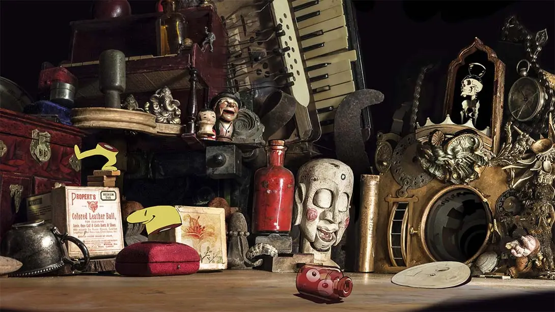 图片[2]-【美版】裂开了 裤子先生 .The Many Pieces of Mr.Coo-游糖YoTeb