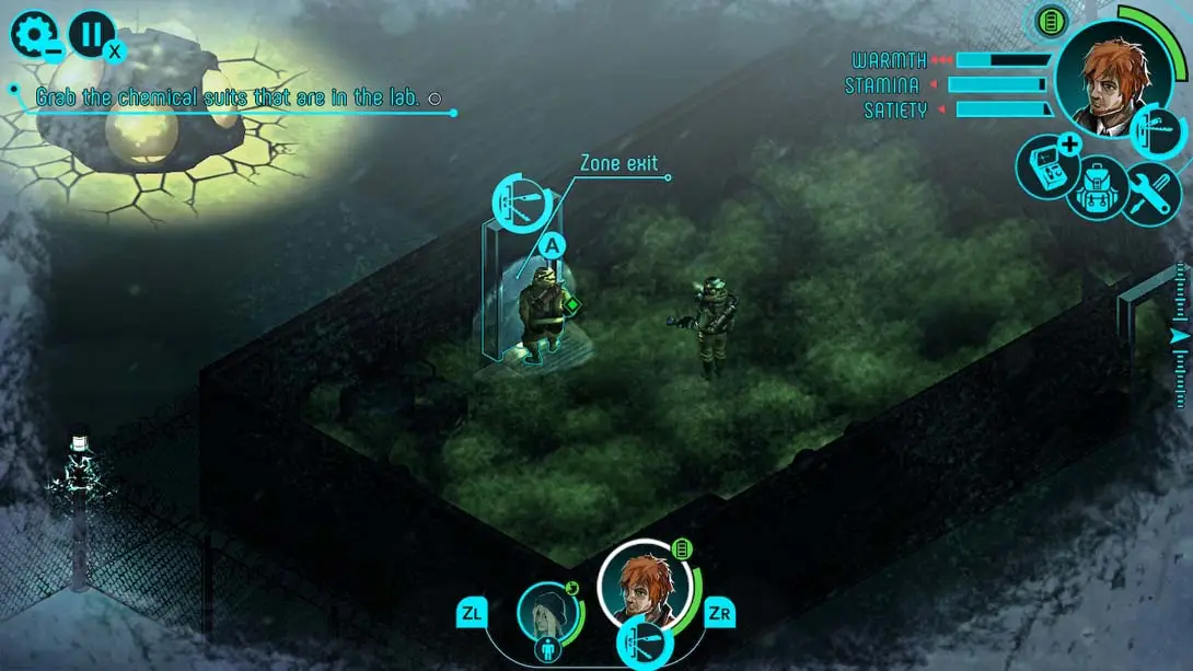 图片[1]-极地疑城-游糖YoTeb