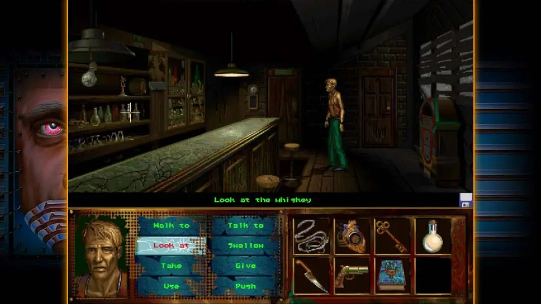 图片[2]-【美版】无声狂啸 .I Have No Mouth, and I Must Scream-游糖YoTeb