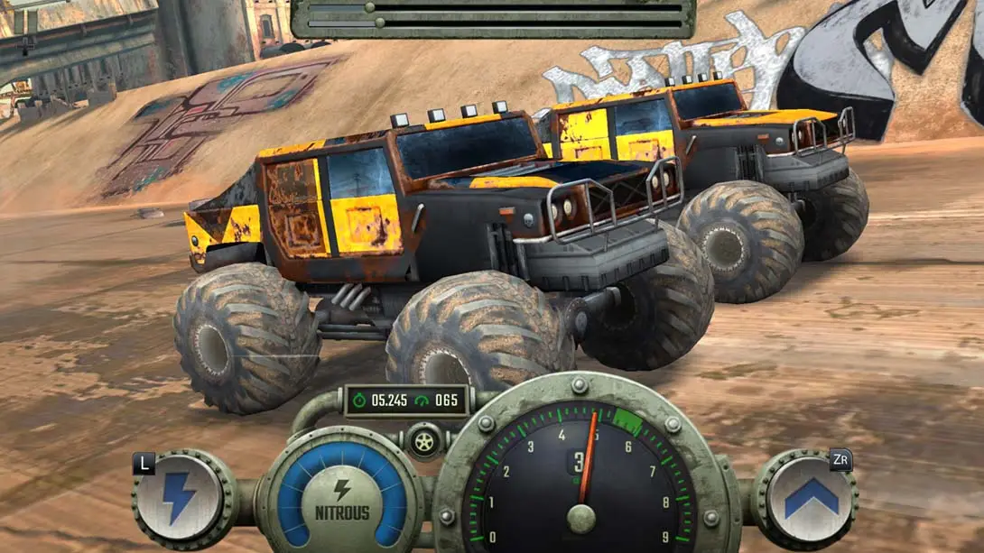 图片[1]-【美版】极速赛车:3D赛车手 Racing Xtreme: Fast Rally Driver 3D-游糖YoTeb