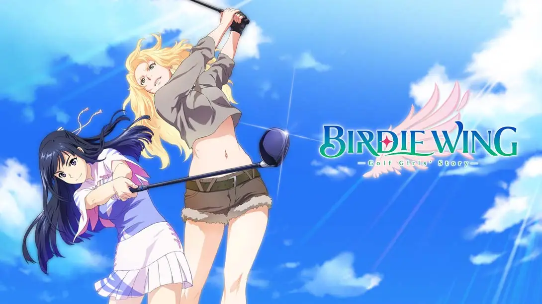 【美版】小鸟之翼 高尔夫女孩故事 .BIRDIE WING -Golf Girls’ Story--游糖YoTeb