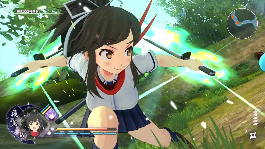 图片[3]-【港版】闪乱忍忍忍者大战 海王星 少女们的响艳 Senran Ninninninja-游糖YoTeb