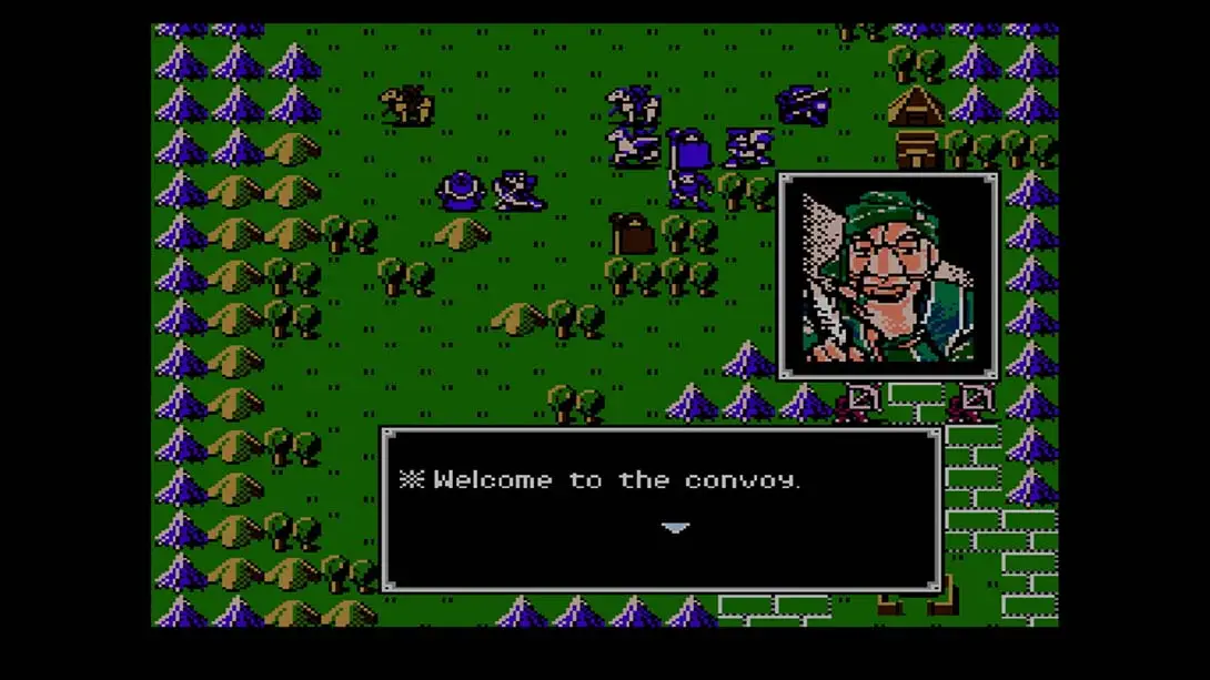 图片[3]-火焰之纹章：暗黑龙与光之剑 Fire Emblem：Shadow Dragon and the B…-游糖YoTeb