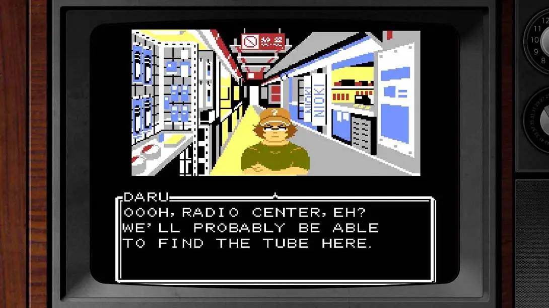 图片[5]-命运石之门：8-bit 8-BIT ADVENTURE STEINS GATE-游糖YoTeb