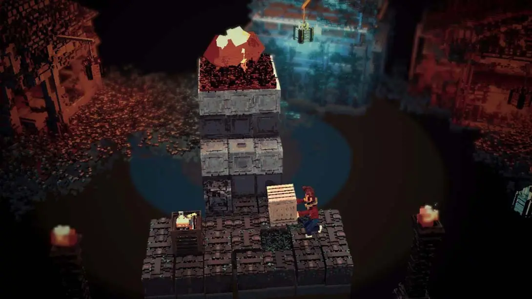 图片[1]-【美版】篝火山峰 Bonfire Peaks-游糖YoTeb