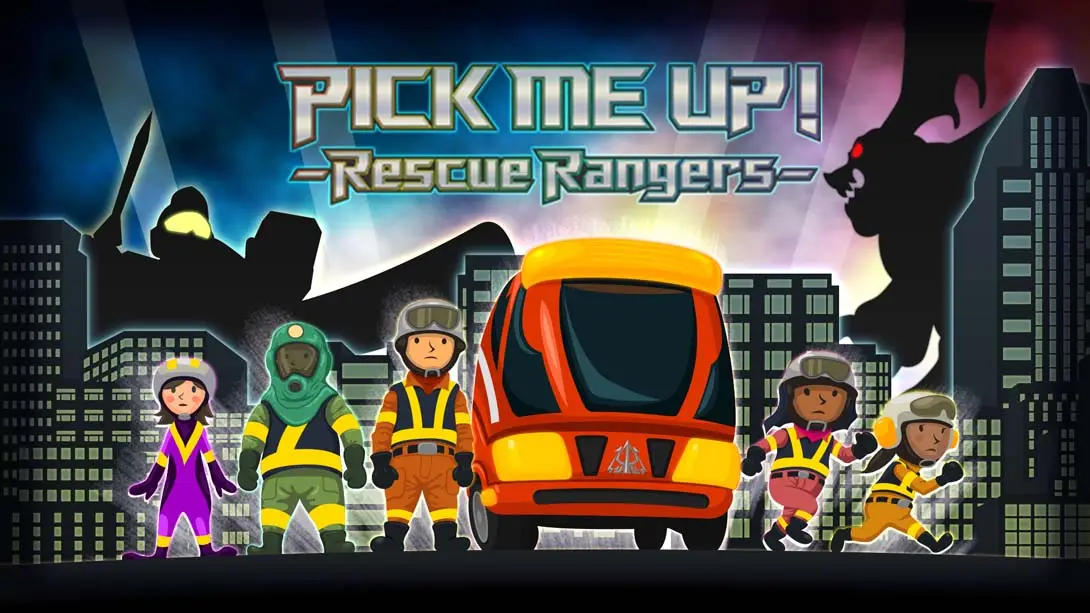 救我！救援突击队 – PICK ME UP! – Rescue Rangers-游糖YoTeb