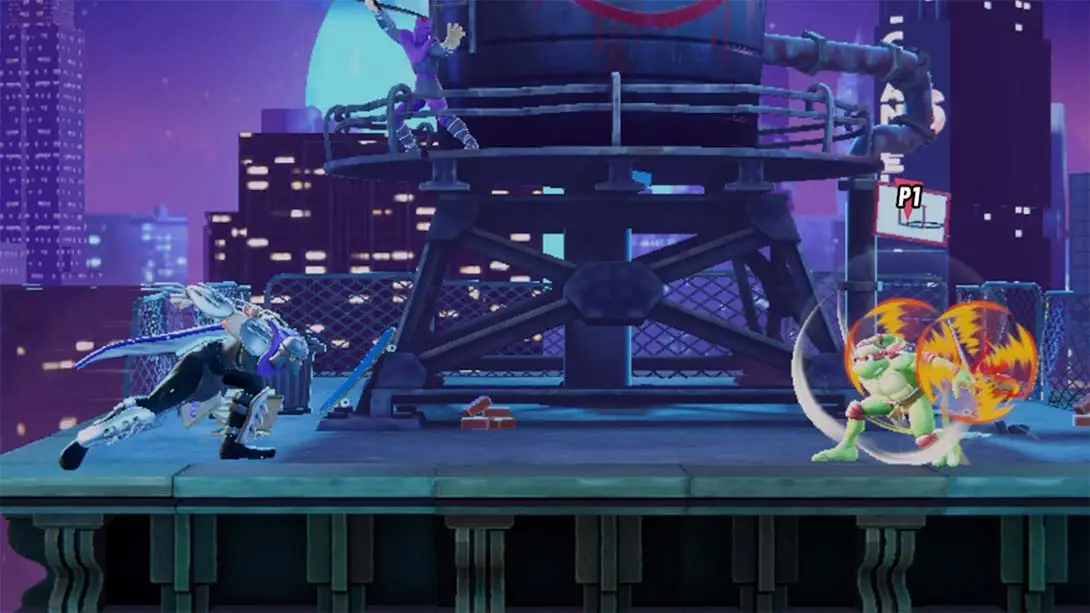 图片[1]-【美版】尼克卡通全明星集結大乱斗2 .Nickelodeon All-Star Brawl 2-游糖YoTeb