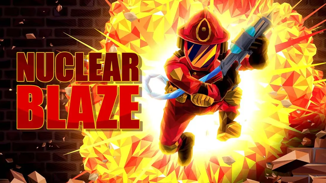 【美版】核能烈焰 .Nuclear Blaze-游糖YoTeb