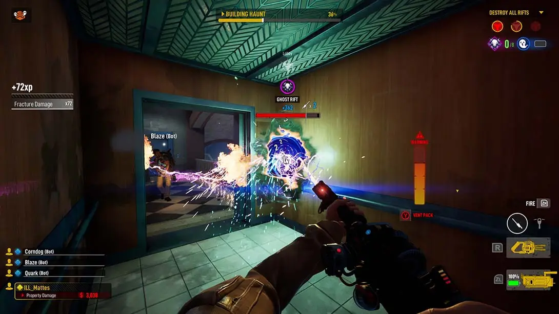 图片[6]-【美版】捉鬼敢死队 灵魂释放 .Ghostbusters Spirits Unleashed Ecto Edition-游糖YoTeb