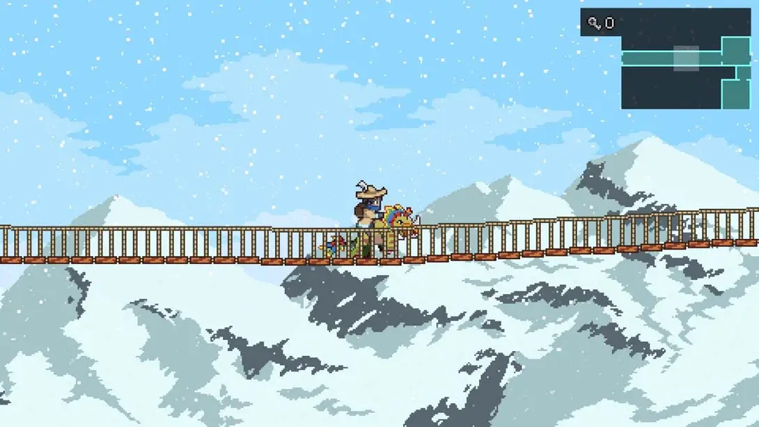 图片[1]-【美版】怪物避难所 Monster Sanctuary-游糖YoTeb