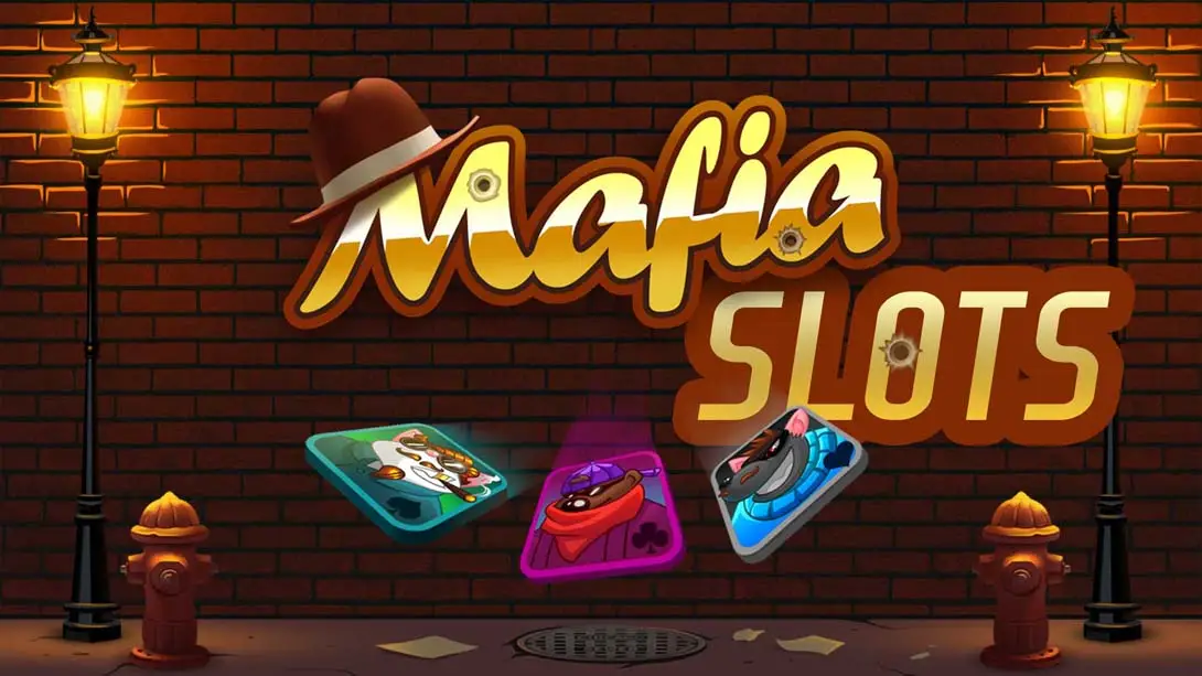 黑手党老虎机 Mafia Slots-游糖YoTeb