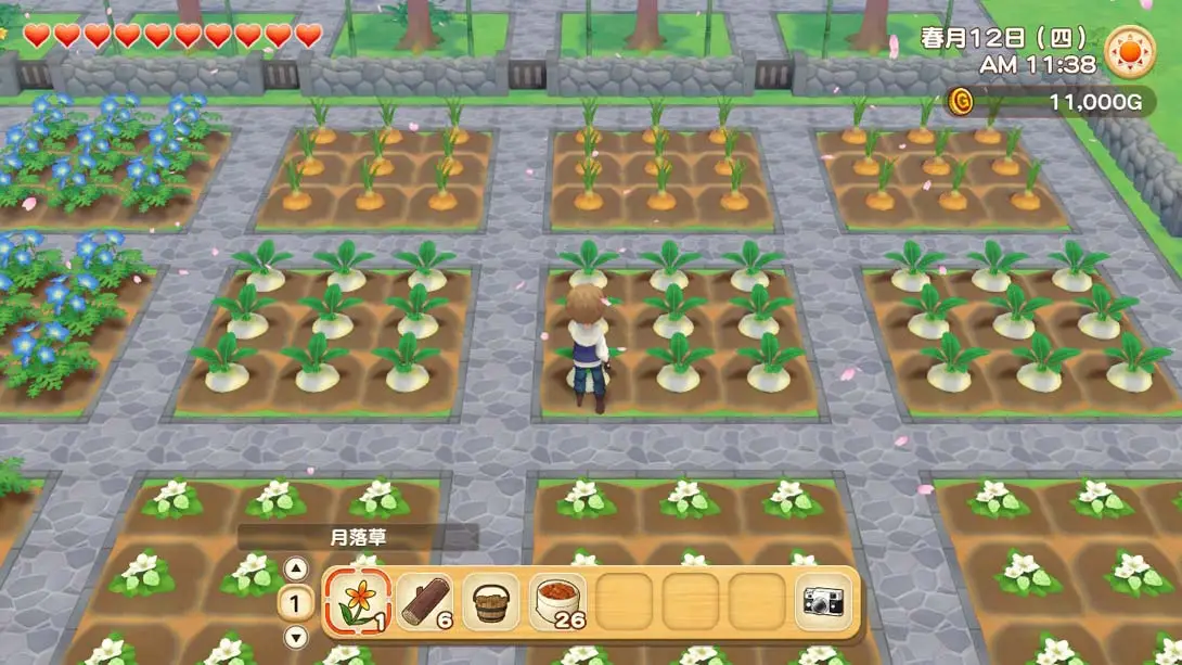 图片[3]-牧场物语：橄榄镇与希望的大地 STORY OF SEASONS: Pioneers of Oliv…-游糖YoTeb