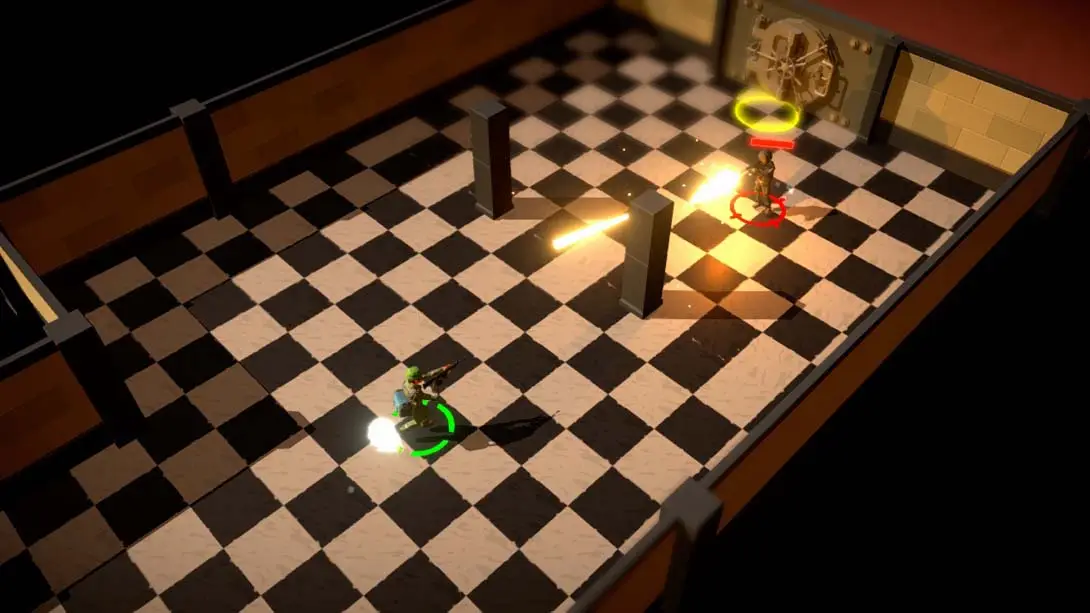 图片[2]-流氓军队 Heist Force-游糖YoTeb