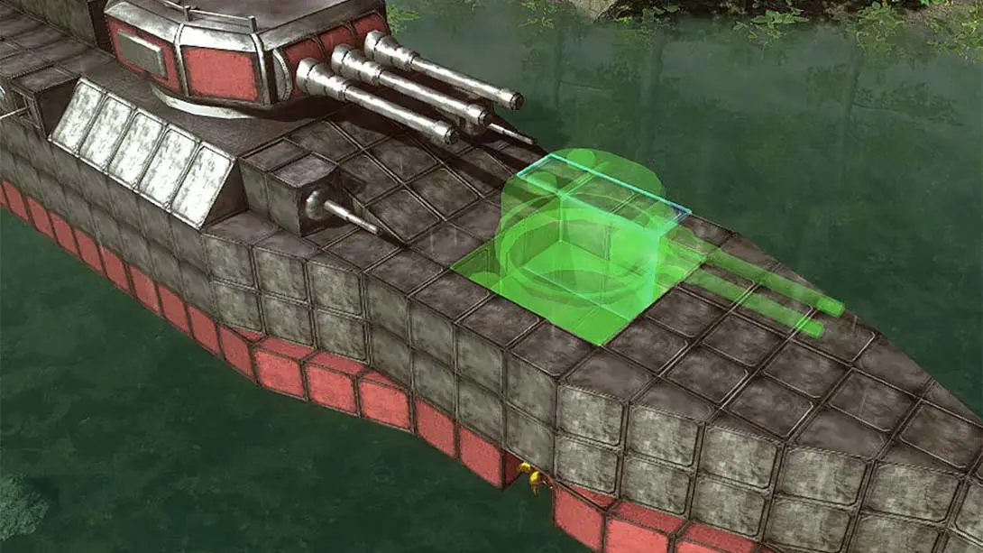 图片[2]-【美版】柴油朋克：战争巨兽 Dieselpunk Wars-游糖YoTeb