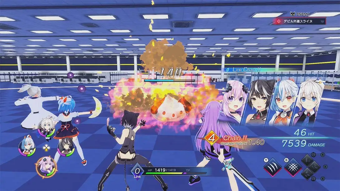 图片[5]-【日版】超次元游戏海王星 超次元ゲイム ネプテューヌ GameMaker R:Evolution-游糖YoTeb