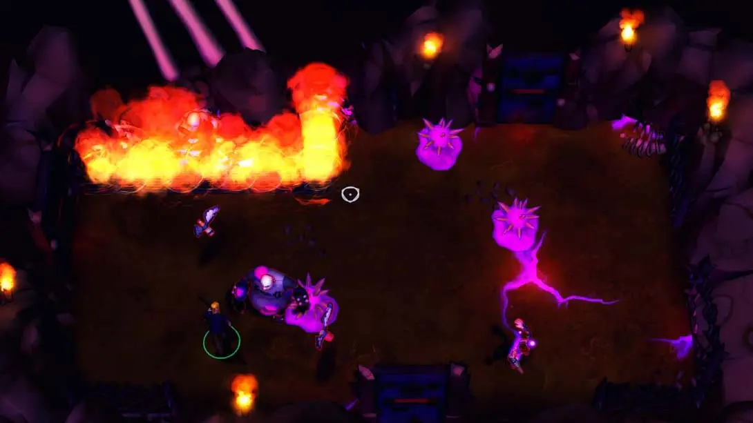 图片[5]-【美版】金属传说无尽杀戮 Metal Tales: Overkill-游糖YoTeb