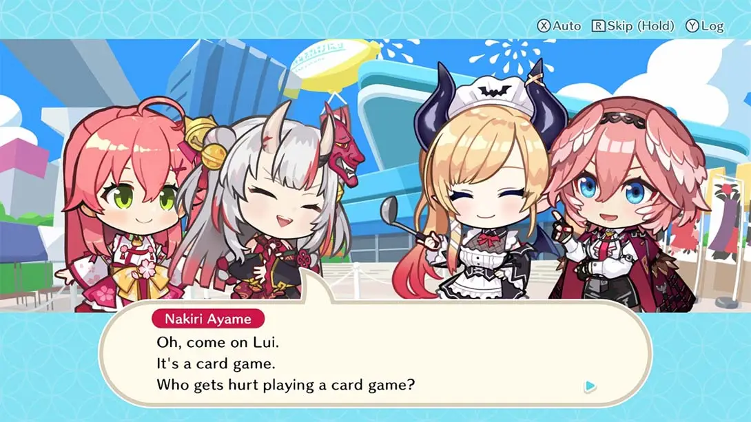 图片[1]-【美版】[Holo’s花札 . Holo’s Hanafuda-游糖YoTeb