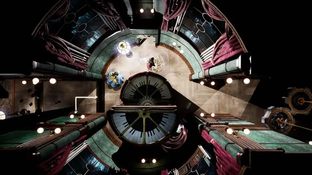 图片[6]-艾玛和泰迪熊：影子历险记 Tandem: A Tale of Shadows-游糖YoTeb