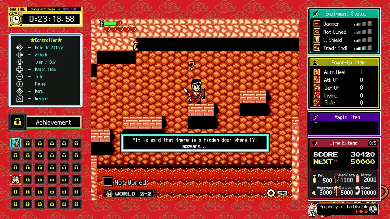 图片[6]-【美版】JALECOlle Famicom Ver.西游记世界 .JALECOlle Famicom Ver. Saiyuuki World-游糖YoTeb