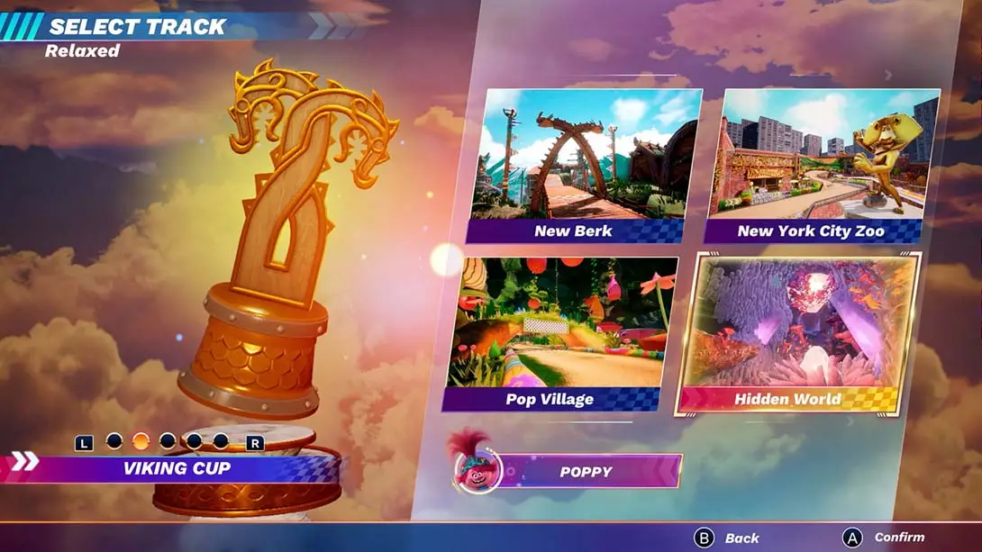 图片[3]-【美版】梦工厂全明星赛车 .DreamWorks All-Star Kart Racing-游糖YoTeb