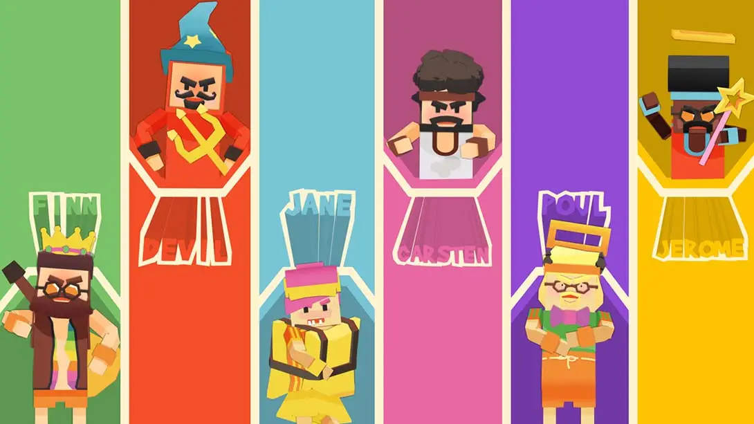 图片[6]-躲避球大冒险 Stikbold! A Dodgeball Adventure DELUXE-游糖YoTeb