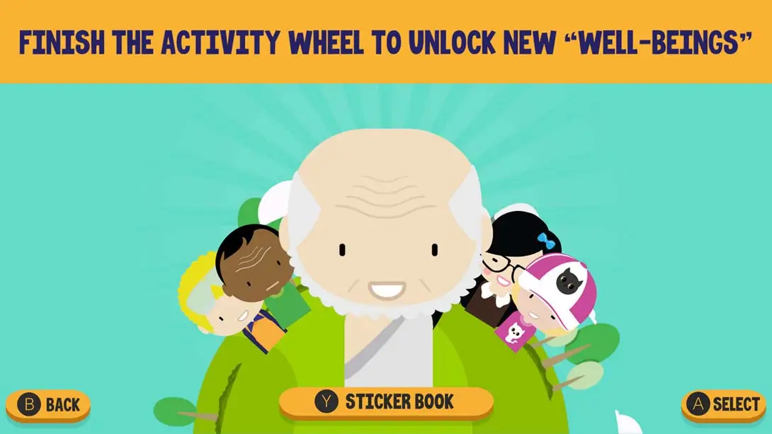 图片[2]-Well-Beings: Wellness for Kids-游糖YoTeb