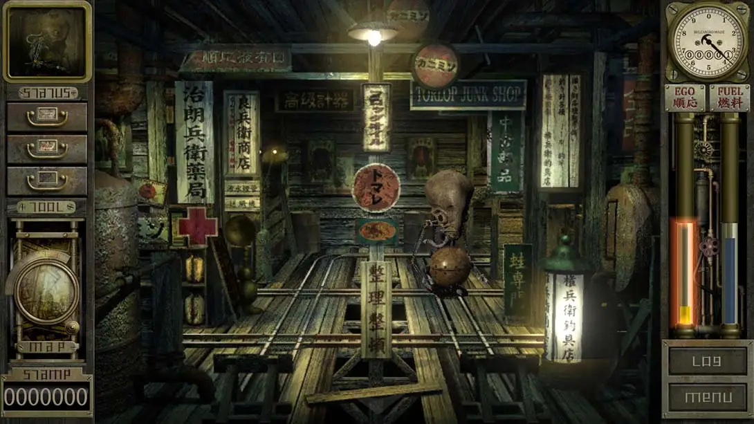 图片[2]-【美版】GARAGE 工房库：噩梦历险记 .Garage: Bad Dream Adventure-游糖YoTeb